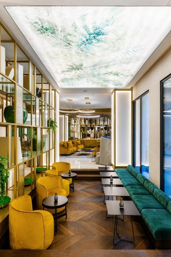 Emerald Hotel Budapest Eksteriør billede